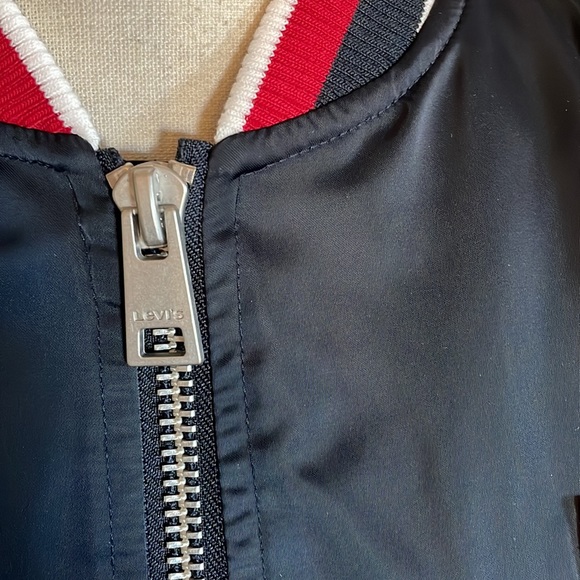 Levi's blazer NWT $100 - Picture 7 of 9